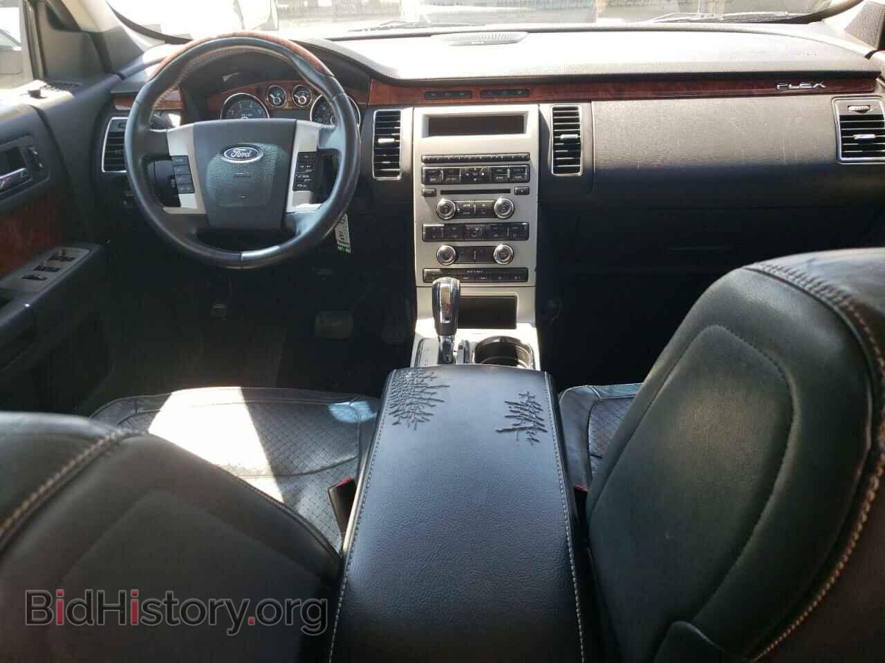 2012 FORD FLEX - VIN: 2FMGK5DCXCBD01920 - Photo 8