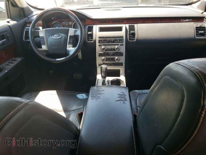 2012 Ford FLEX (VIN 2FMGK5DCXCBD01920) — фото 8 из 13