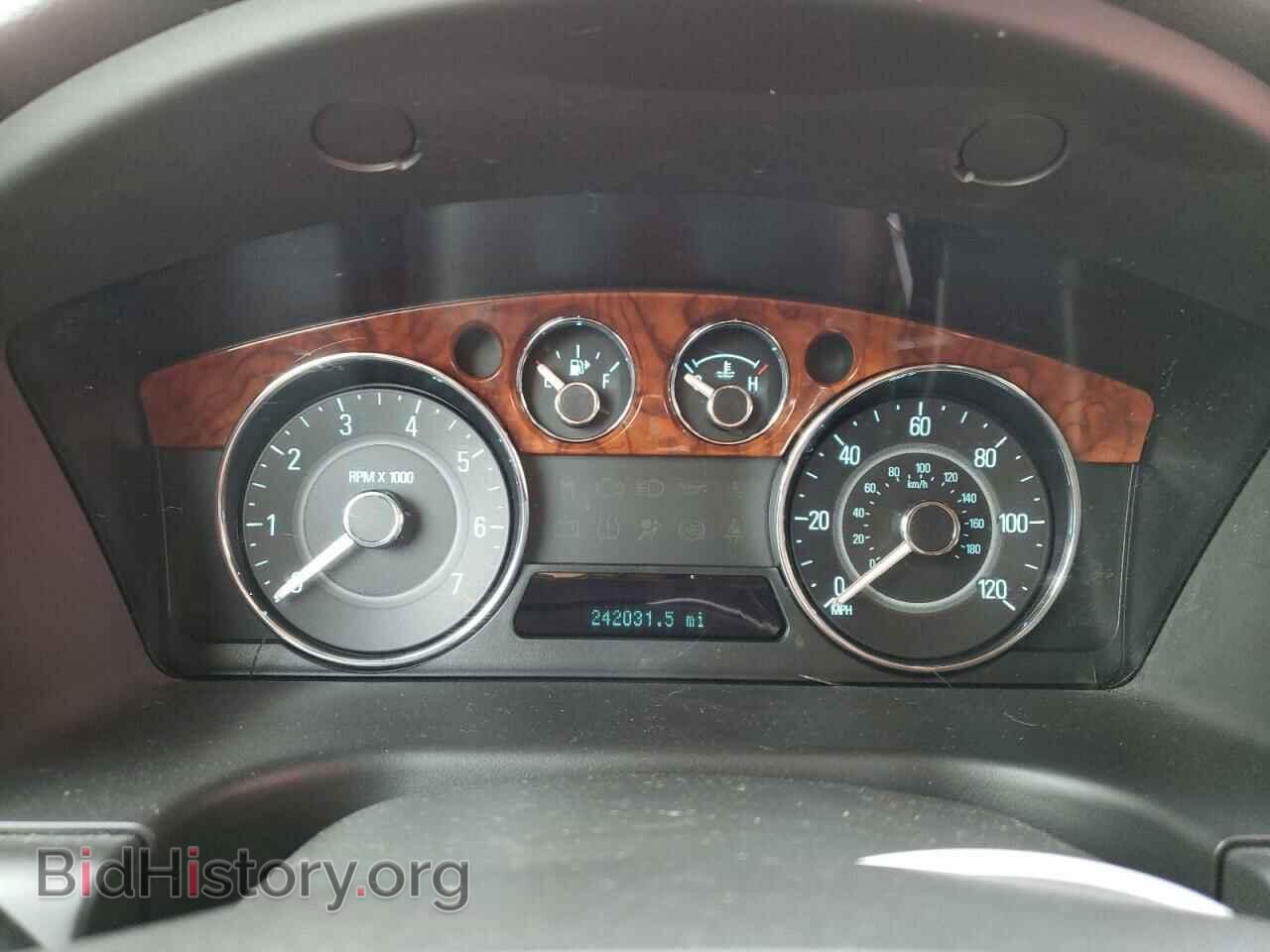2012 FORD FLEX - VIN: 2FMGK5DCXCBD01920 - Photo 9