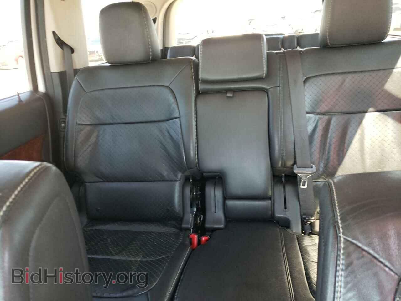 2012 FORD FLEX - VIN: 2FMGK5DCXCBD01920 - Photo 10