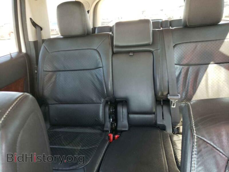 2012 Ford FLEX (VIN 2FMGK5DCXCBD01920) — фото 10 из 13