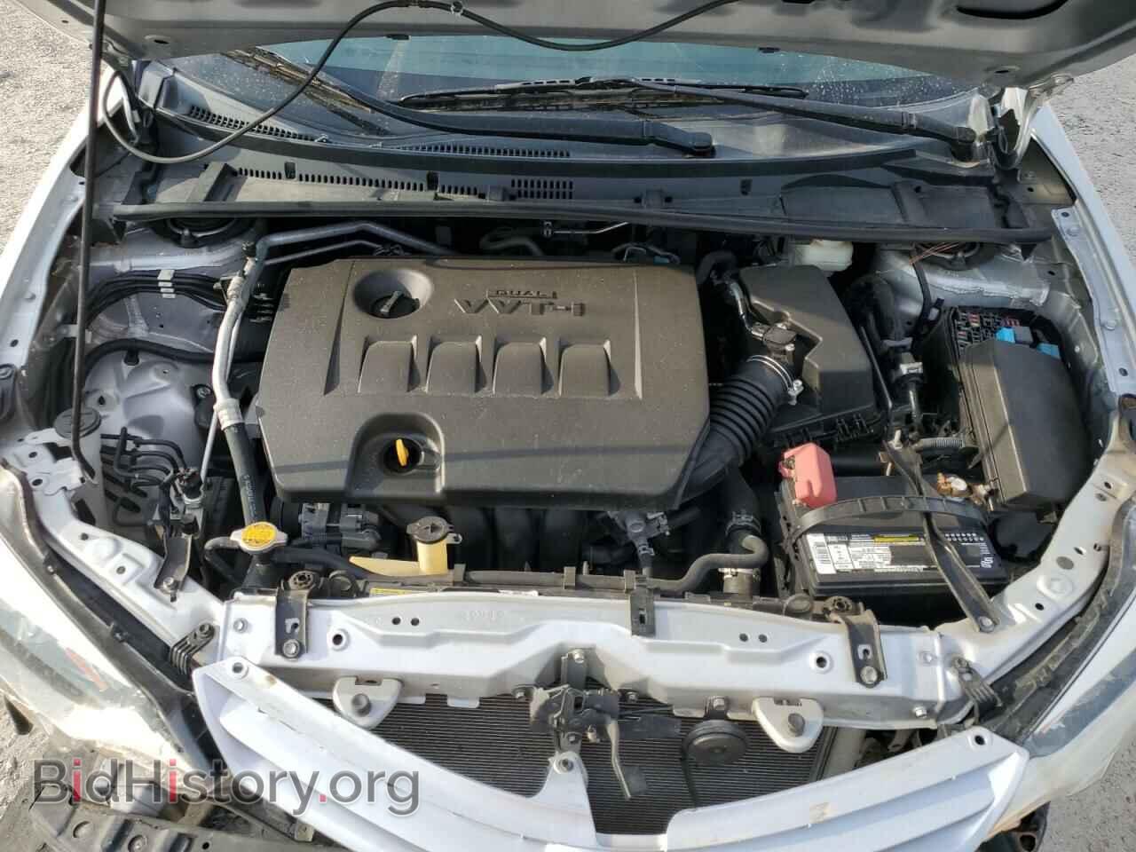 2015 TOYOTA COROLLA - VIN: 5YFBURHE7FP225256 - Фото 11