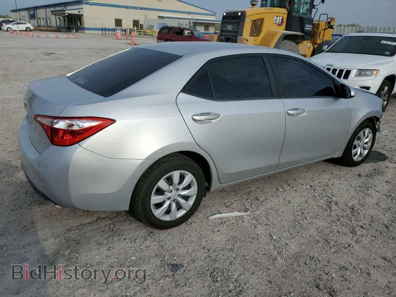 2015 TOYOTA COROLLA - VIN: 5YFBURHE7FP225256 - Фото 3