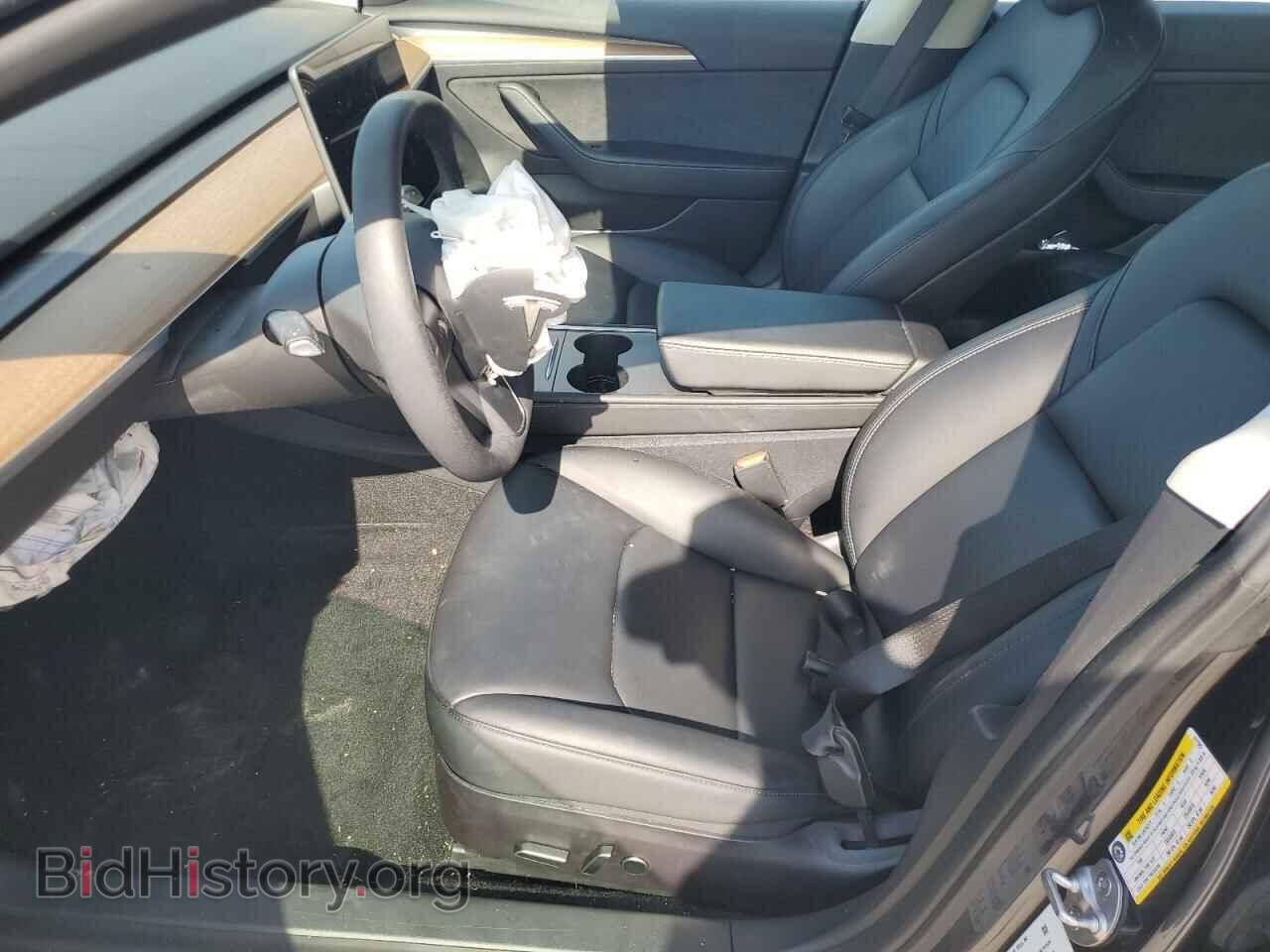 2021 TESLA MODEL 3 - VIN: 5YJ3E1EA7MF977326 - Photo 7