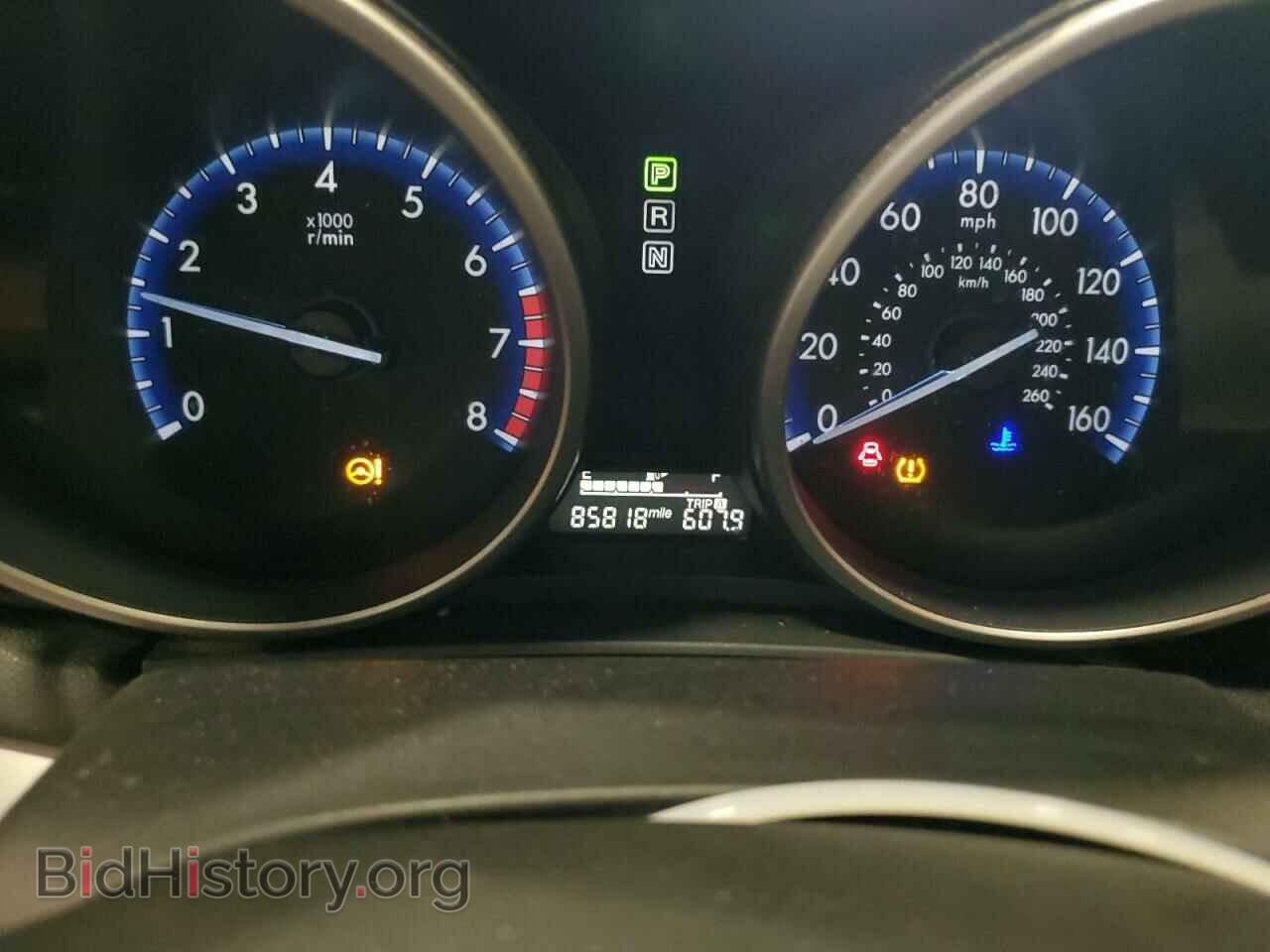 2012 MAZDA 3 - VIN: JM1BL1V87C1694043 - Photo 9