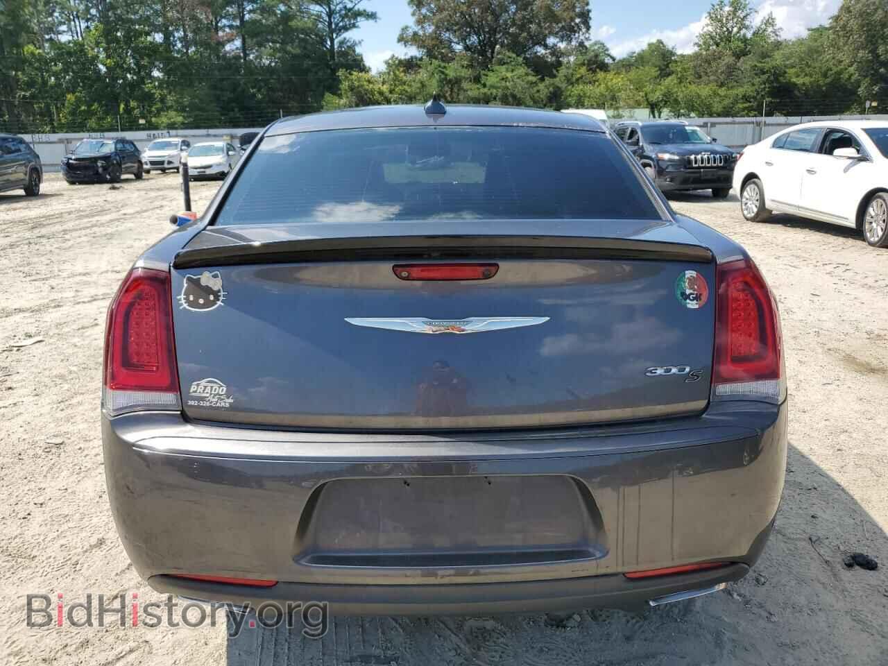 2019 CHRYSLER 300 - VIN: 2C3CCABG4KH562684 - Фото 6