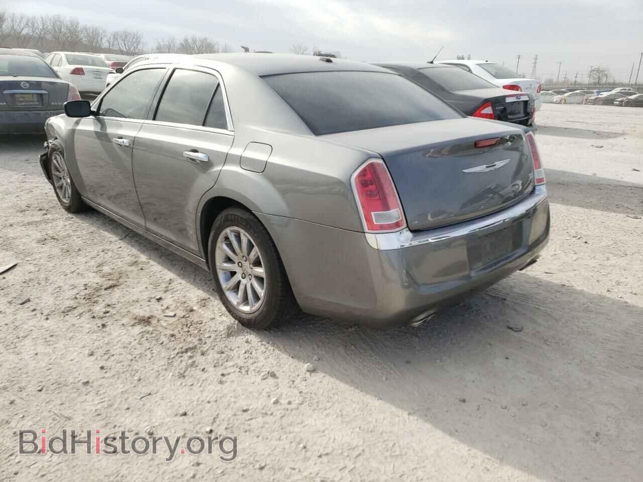 2012 CHRYSLER 300 - VIN: 2C3CCACG7CH308936 - Фото 3