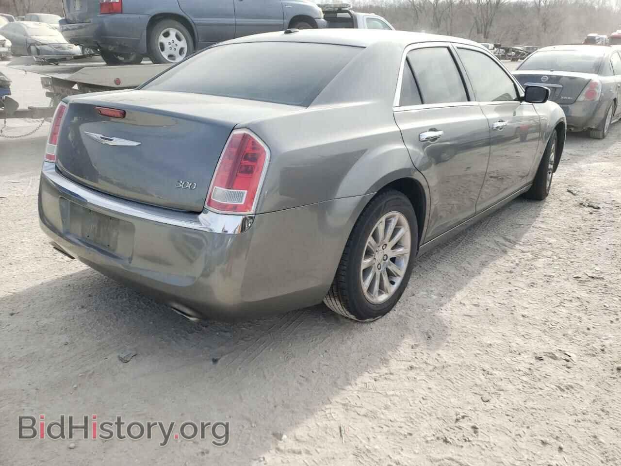 2012 CHRYSLER 300 - VIN: 2C3CCACG7CH308936 - Фото 4