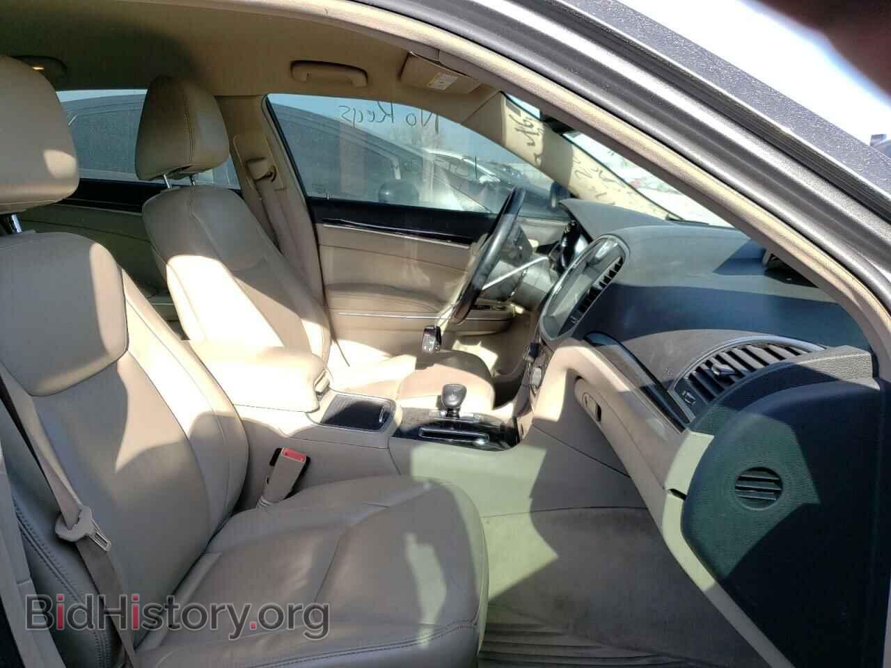 2012 CHRYSLER 300 - VIN: 2C3CCACG7CH308936 - Фото 5