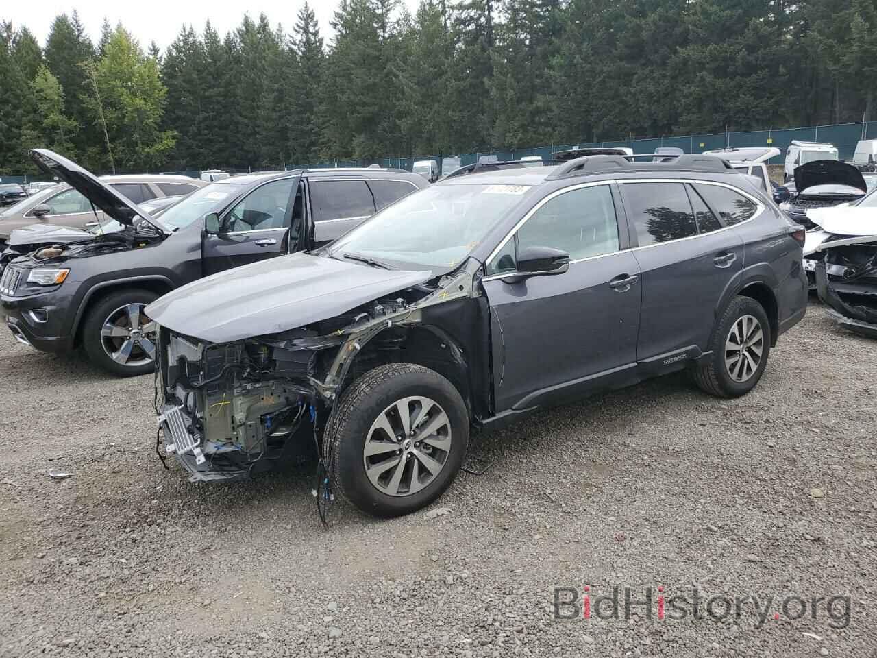 Photo 4S4BTACC2P3218134 - SUBARU OUTBACK 2023