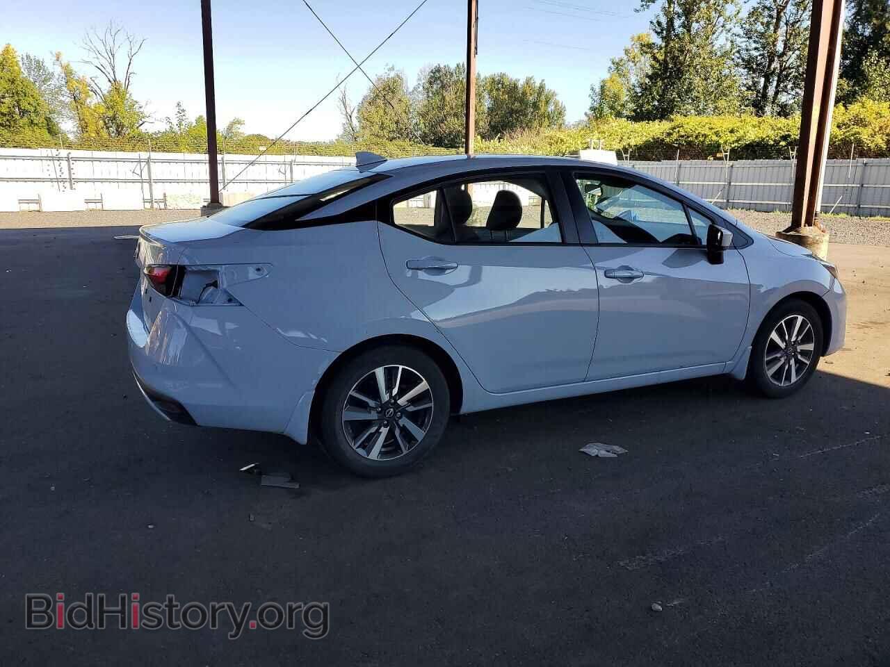 2025 NISSAN VERSA - VIN: 3N1CN8EV2SL890544 - Photo 3