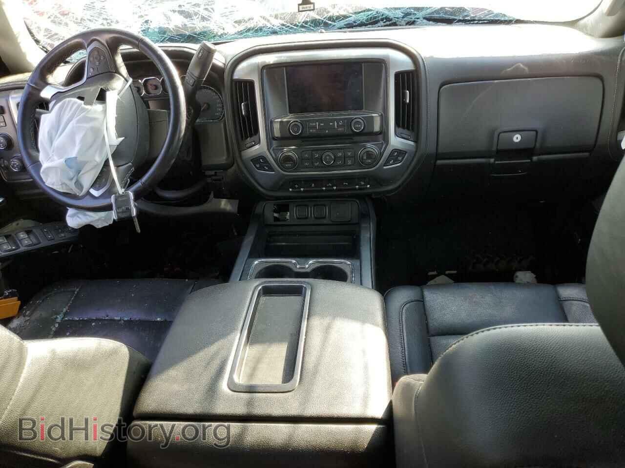 2015 CHEVROLET SILVERADO - VIN: 3GCUKSEC7FG438562 - Фото 8