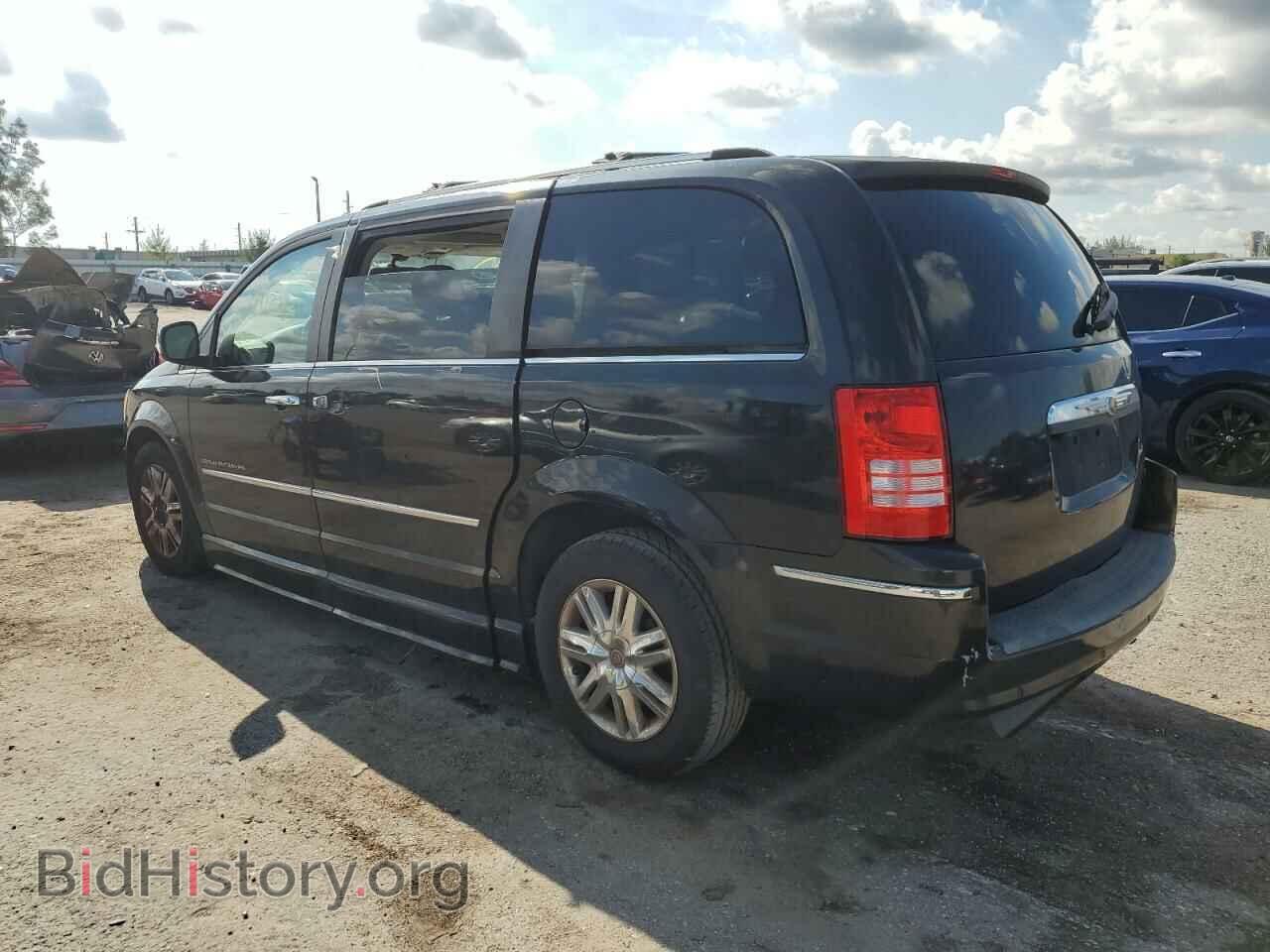 2009 CHRYSLER MINIVAN - VIN: 2A8HR64X69R573094 - Фото 2