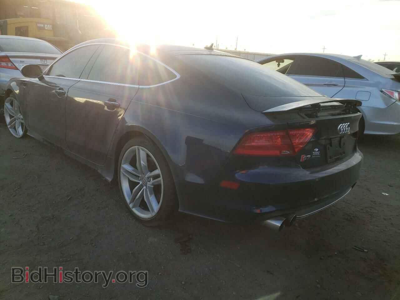 2013 AUDI S7/RS7 - VIN: WAU32AFC9DN109951 - Фото 3