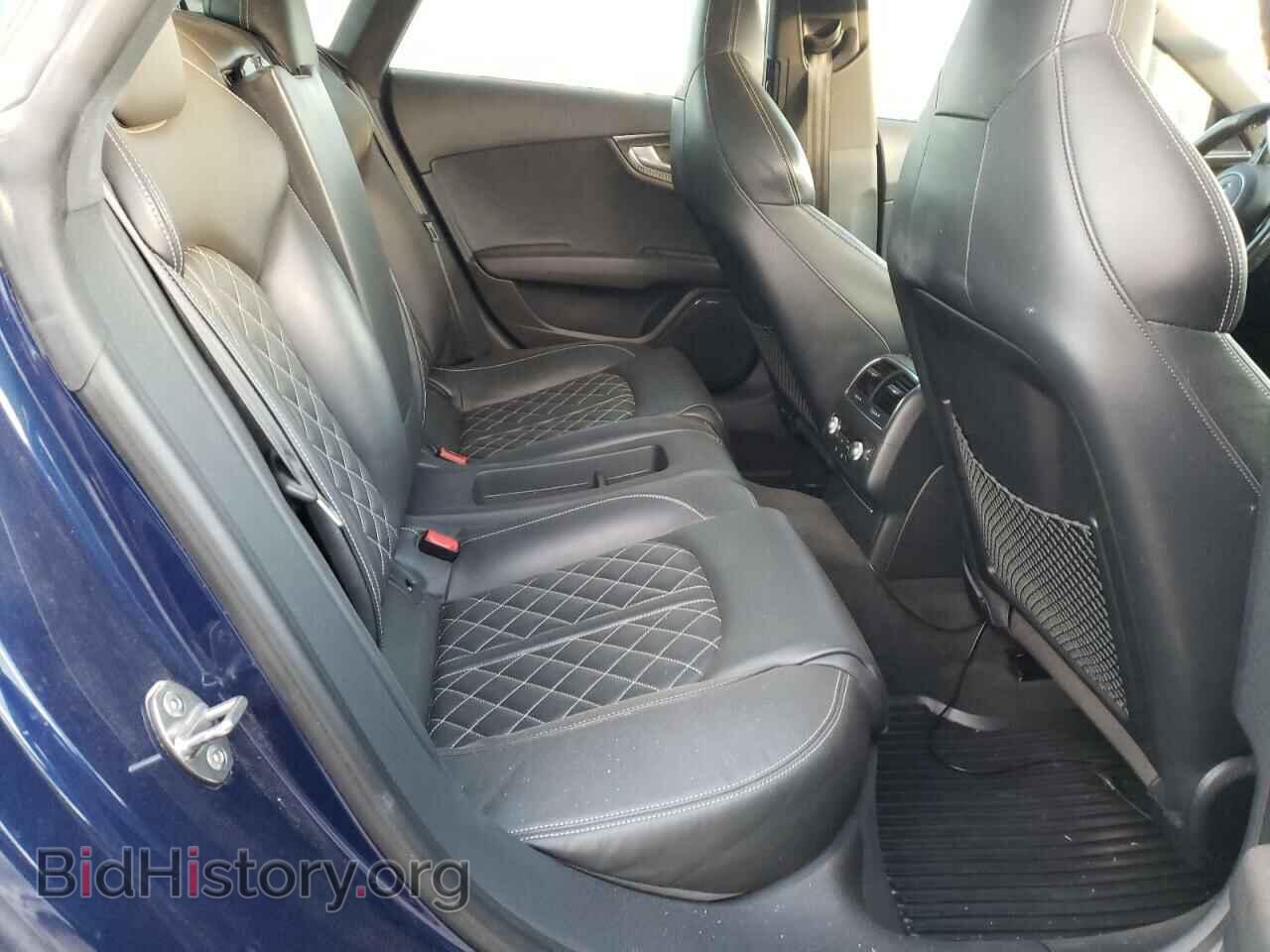 2013 AUDI S7/RS7 - VIN: WAU32AFC9DN109951 - Фото 6