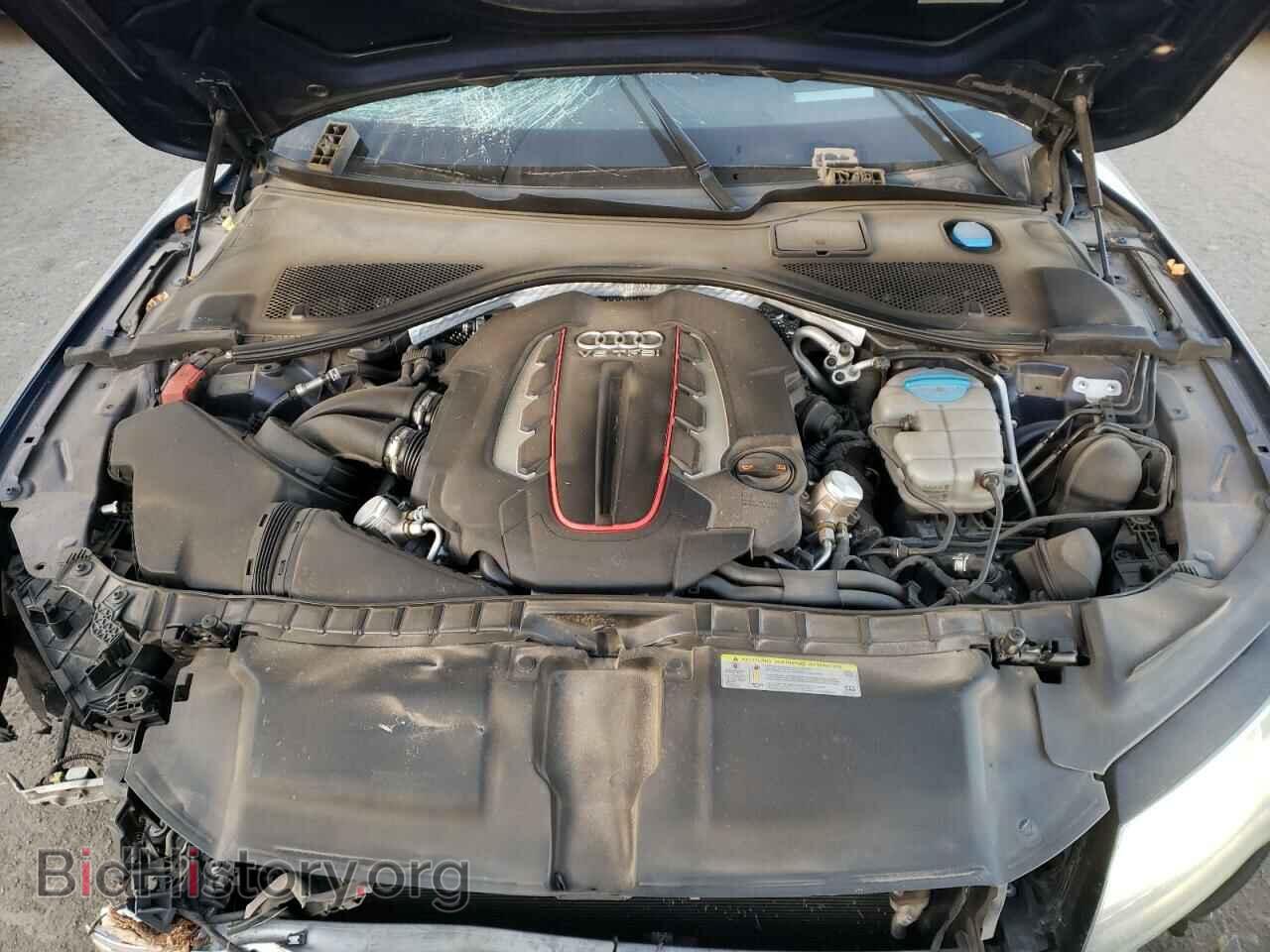 2013 AUDI S7/RS7 - VIN: WAU32AFC9DN109951 - Фото 7