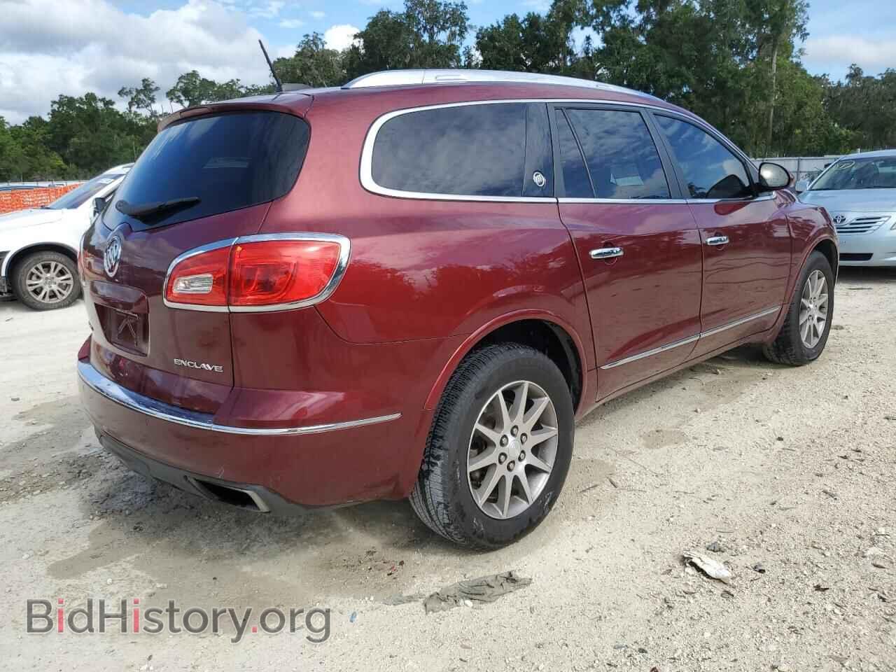 2017 BUICK ENCLAVE - VIN: 5GAKRBKD3HJ113667 - Photo 3