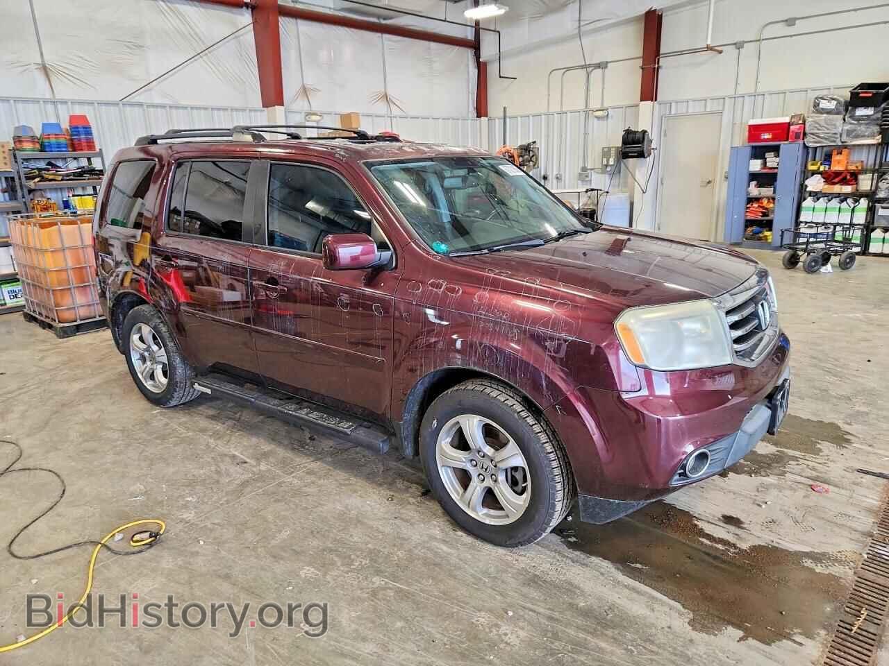 2015 HONDA PILOT - VIN: 5FNYF3H59FB001712 - Photo 4