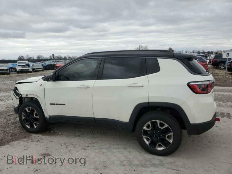 2017 Jeep COMPASS (VIN 3C4NJDDB8HT674580) — фото 2 из 13