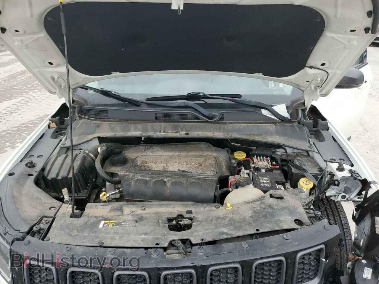 2017 JEEP COMPASS - VIN: 3C4NJDDB8HT674580 - Фото 12