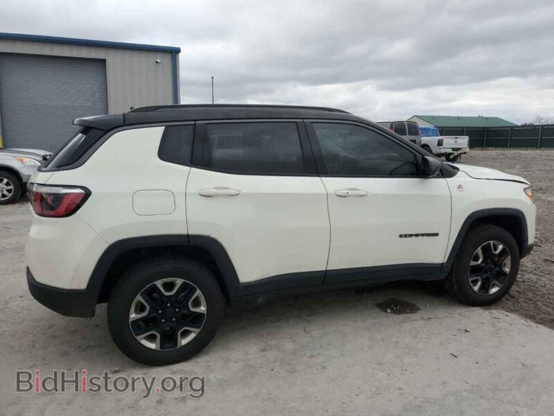2017 Jeep COMPASS (VIN 3C4NJDDB8HT674580) — фото 3 из 13