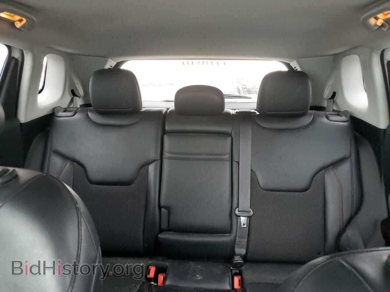 2017 JEEP COMPASS - VIN: 3C4NJDDB8HT674580 - Фото 10