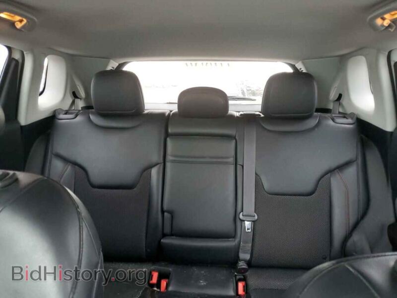 2017 Jeep COMPASS (VIN 3C4NJDDB8HT674580) — фото 10 из 13