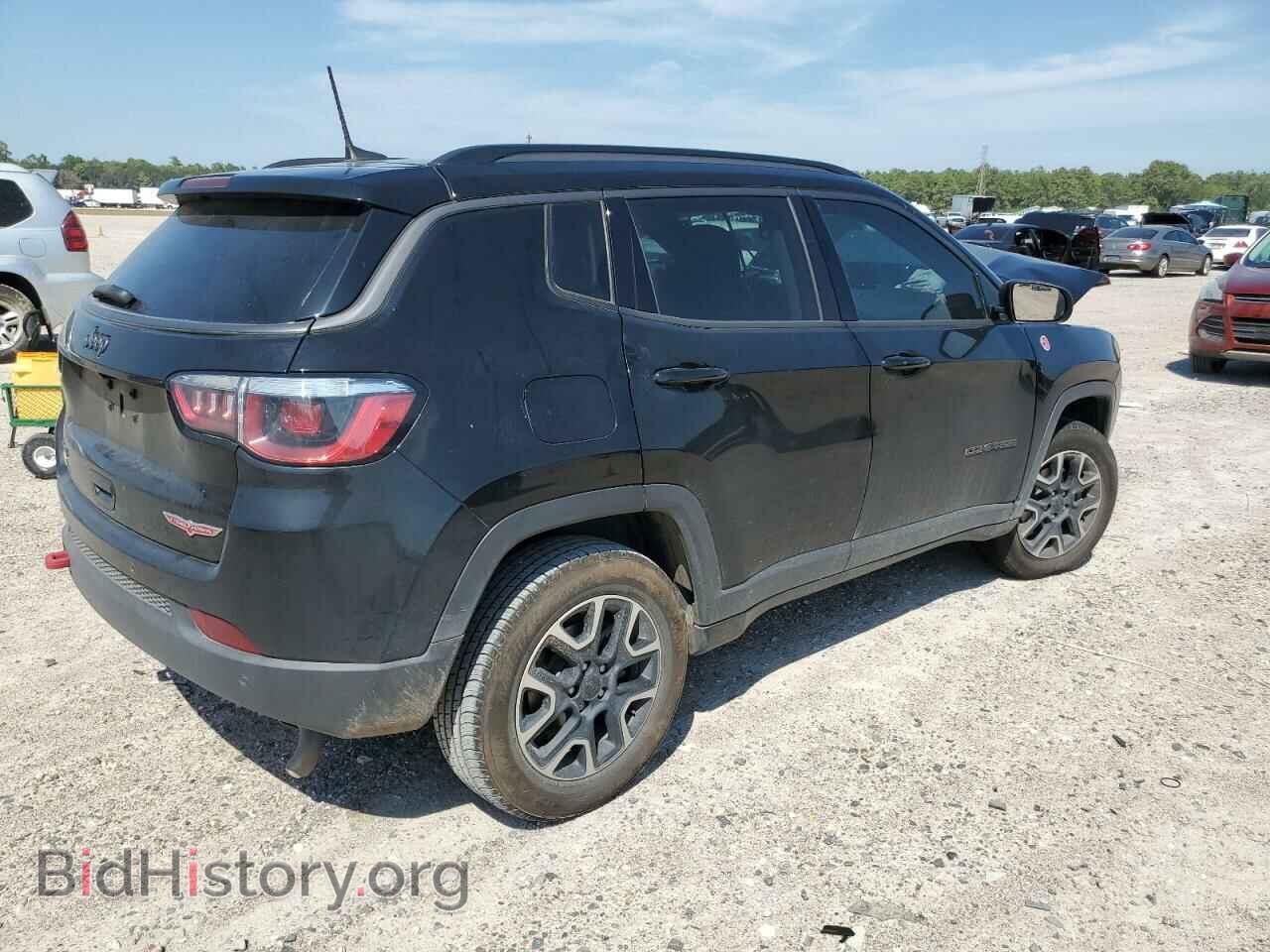2020 JEEP COMPASS - VIN: 3C4NJDDB7LT159868 - Photo 3