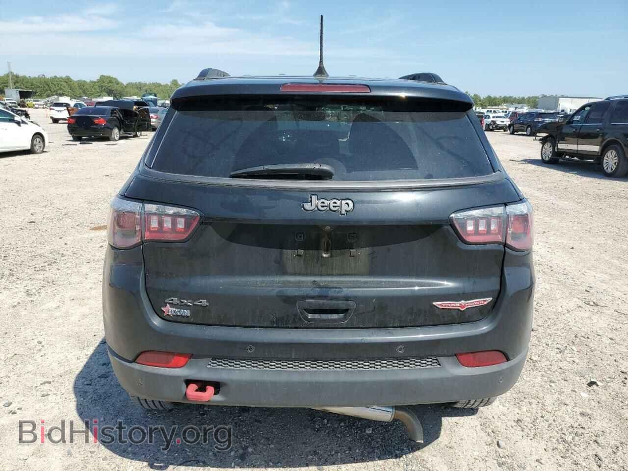 2020 JEEP COMPASS - VIN: 3C4NJDDB7LT159868 - Photo 6