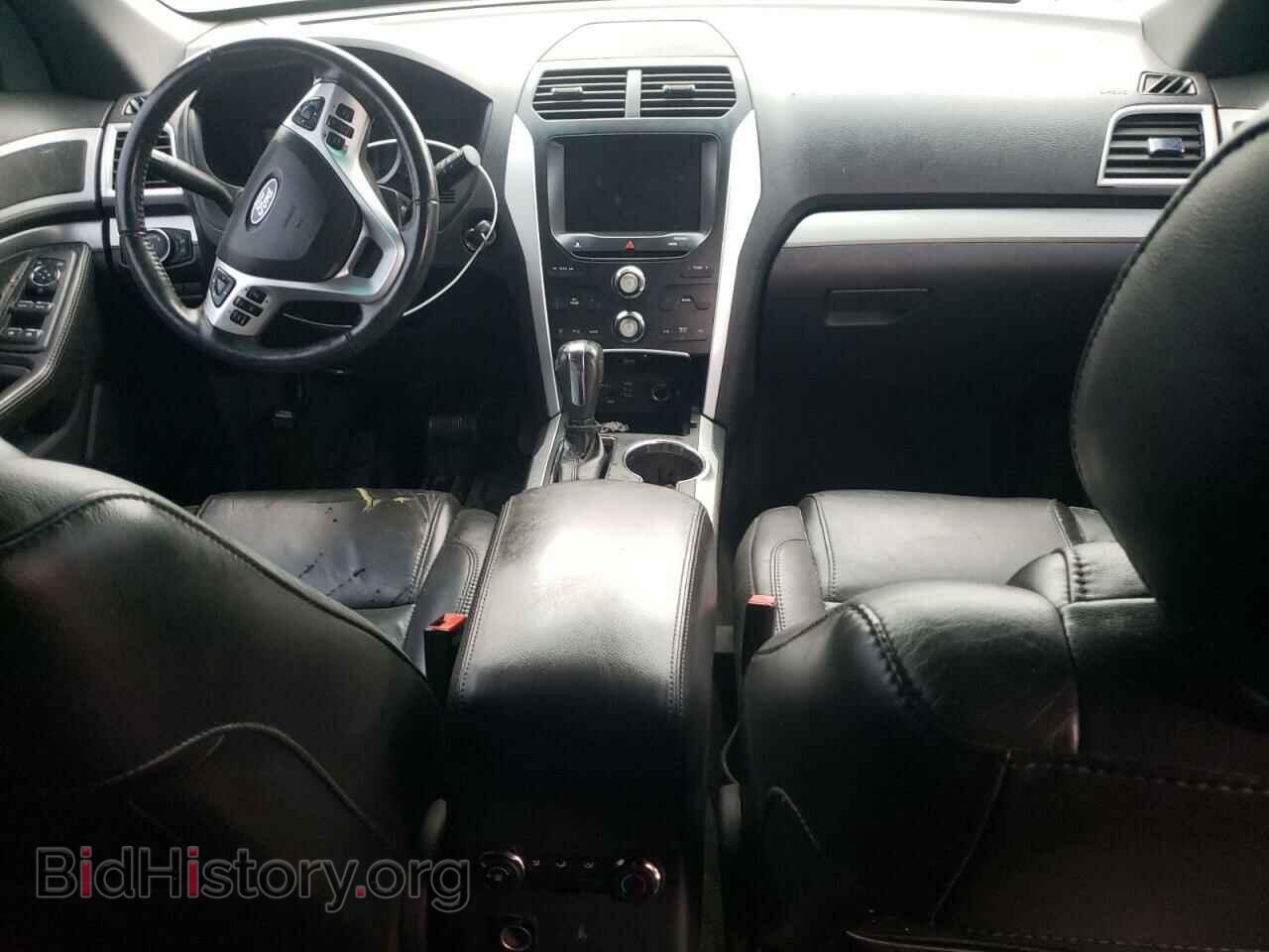2014 FORD EXPLORER - VIN: 1FM5K7D89EGC32373 - Фото 8