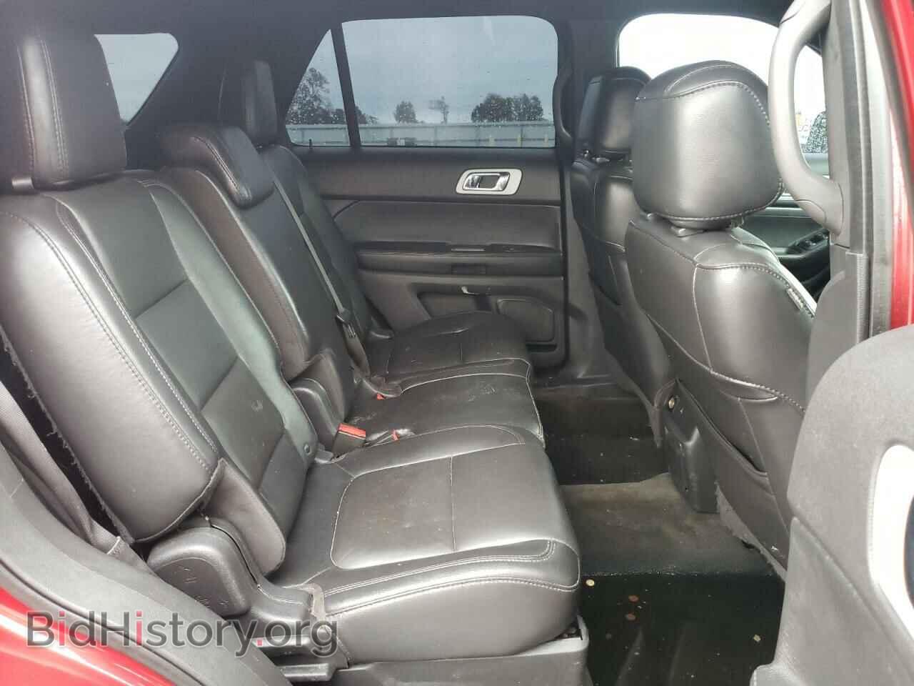 2014 FORD EXPLORER - VIN: 1FM5K7D89EGC32373 - Фото 10