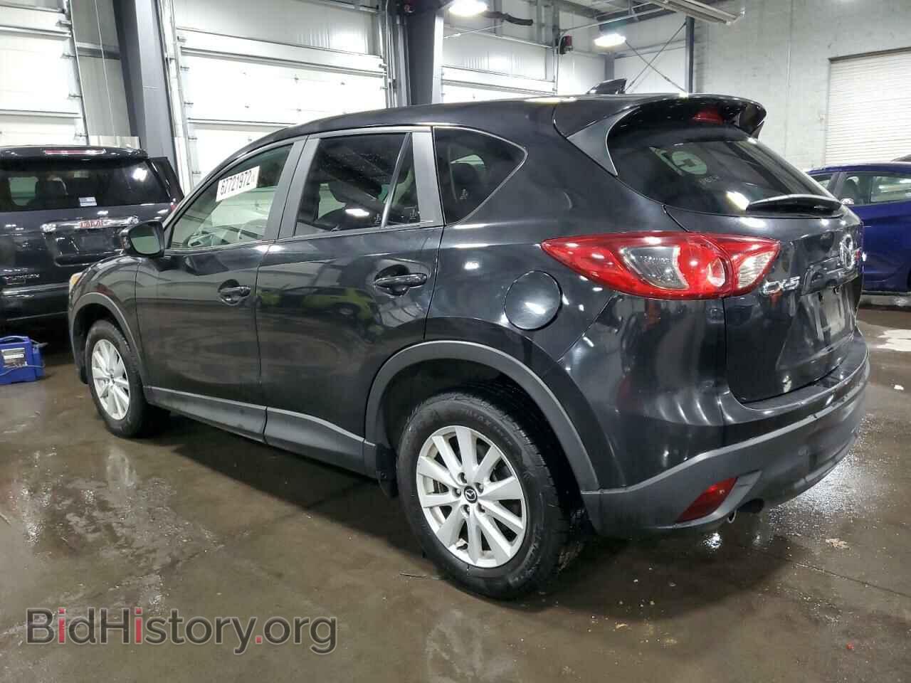 2013 MAZDA CX-5 - VIN: JM3KE2CE4D0160876 - Фото 2