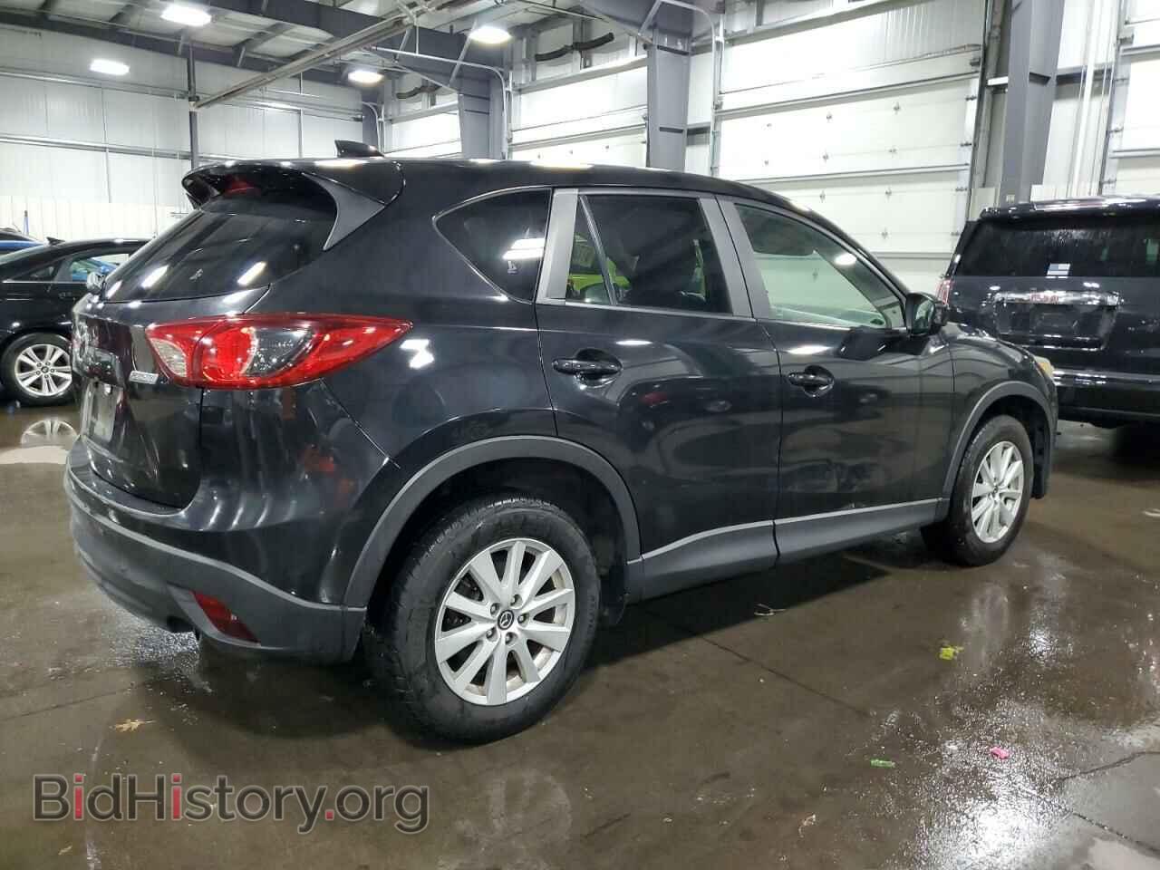 2013 MAZDA CX-5 - VIN: JM3KE2CE4D0160876 - Фото 3
