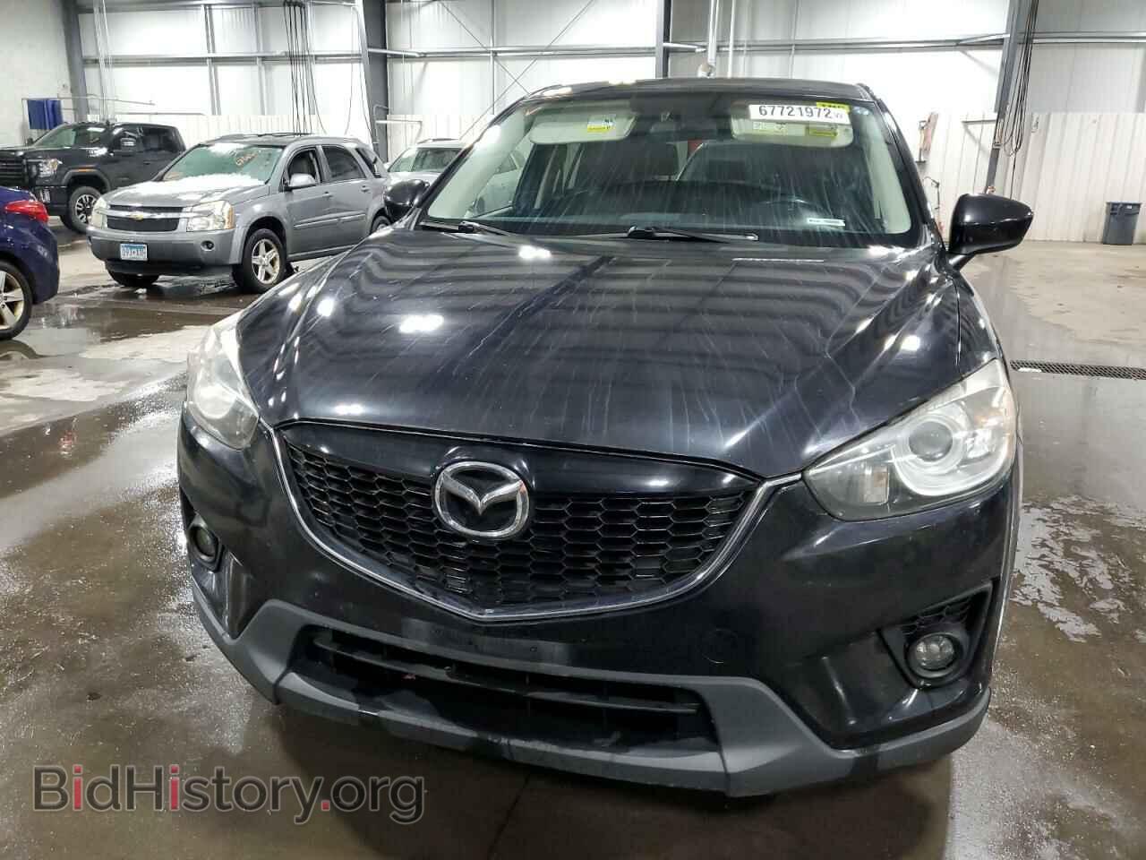 2013 MAZDA CX-5 - VIN: JM3KE2CE4D0160876 - Фото 5