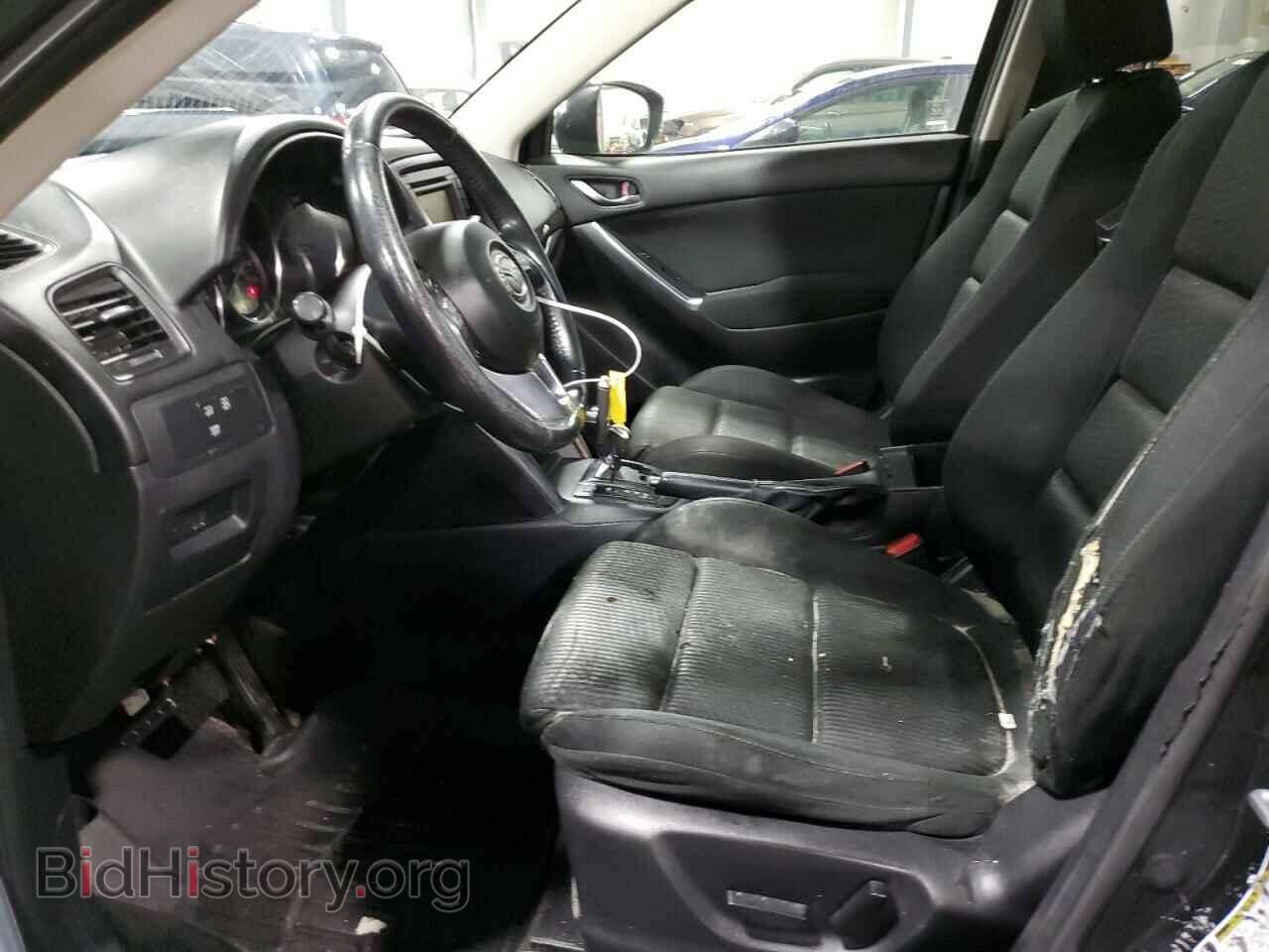 2013 MAZDA CX-5 - VIN: JM3KE2CE4D0160876 - Фото 7