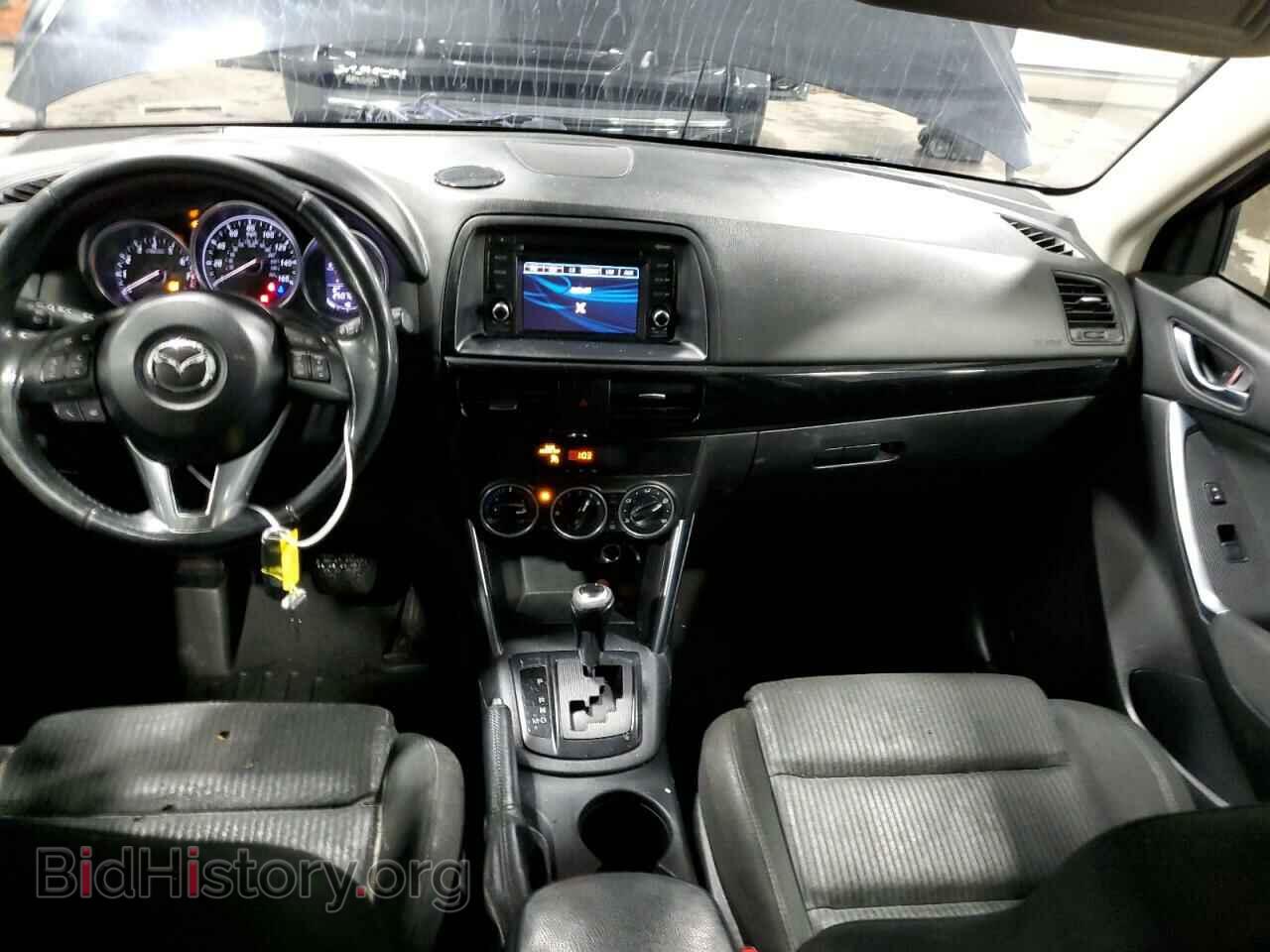 2013 MAZDA CX-5 - VIN: JM3KE2CE4D0160876 - Фото 8