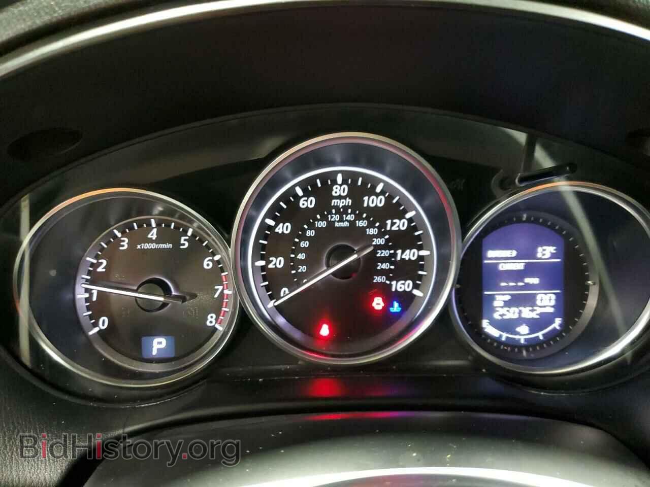 2013 MAZDA CX-5 - VIN: JM3KE2CE4D0160876 - Фото 9