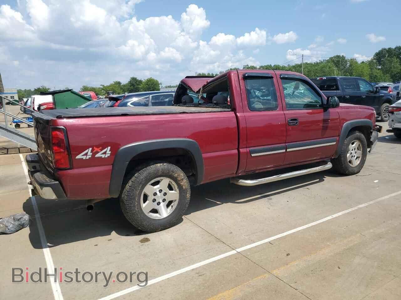 2005 CHEVROLET ALL Models - VIN: 1GCEK19B85E113716 - Фото 3
