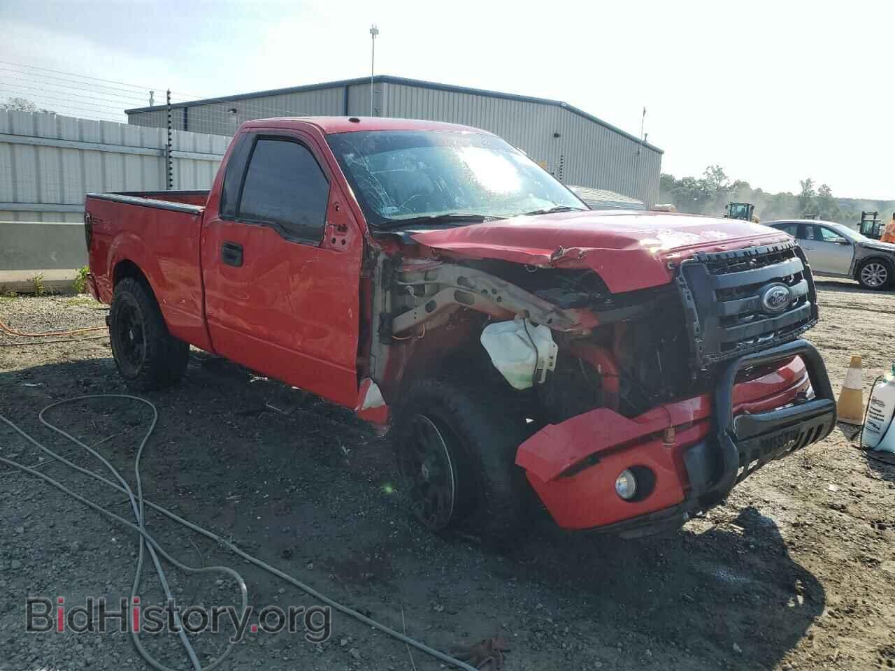 2010 FORD All Models - VIN: 1FTMF1E80AKA97050 - Фото 4