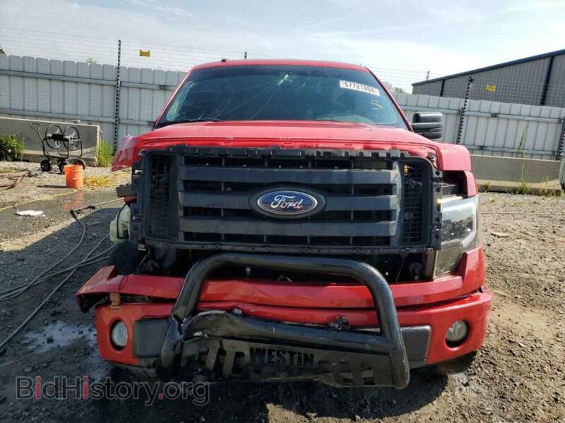 2010 Ford ALL MODELS (VIN 1FTMF1E80AKA97050) — photo 5 of 13