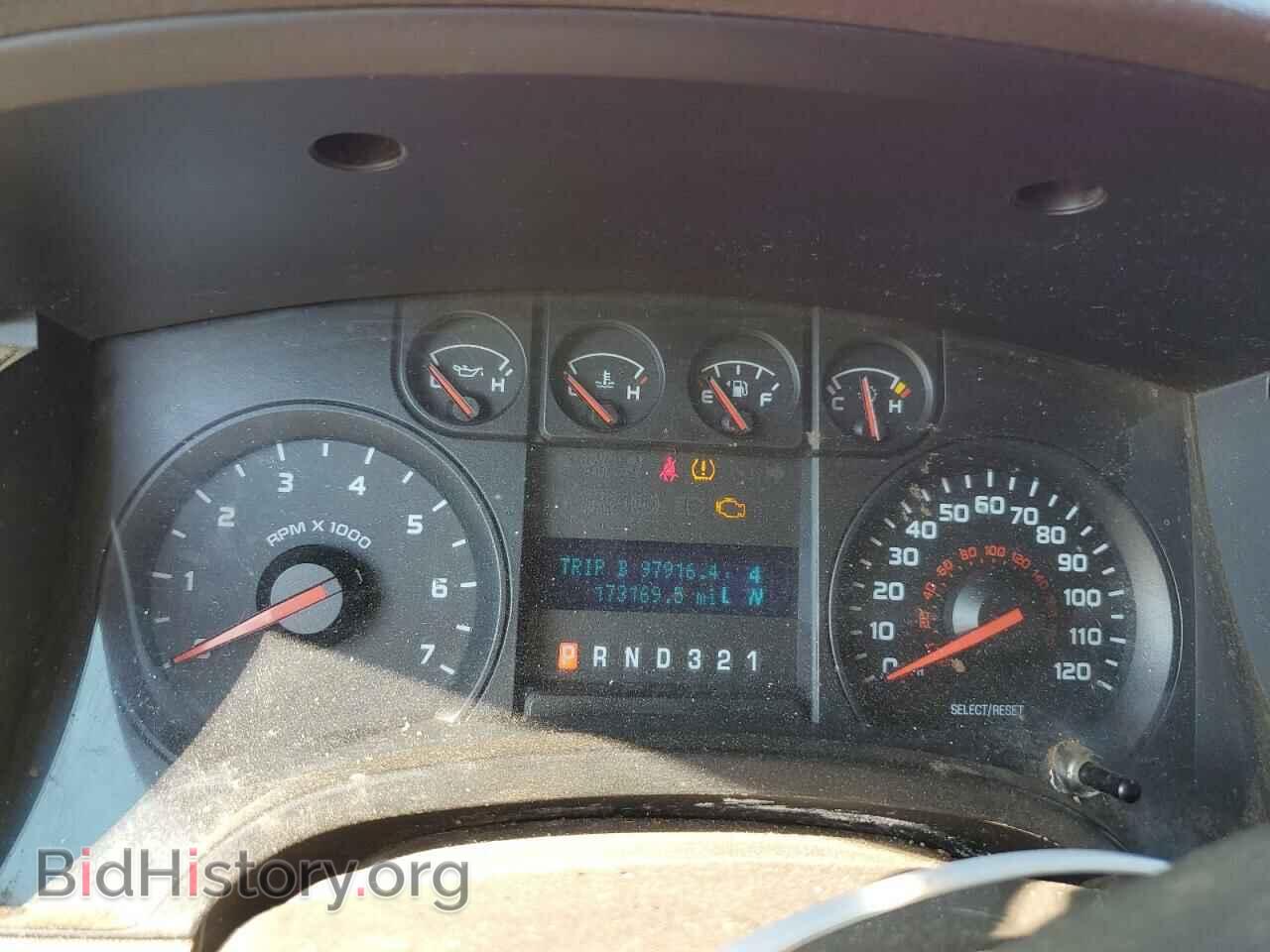 2010 FORD All Models - VIN: 1FTMF1E80AKA97050 - Фото 9