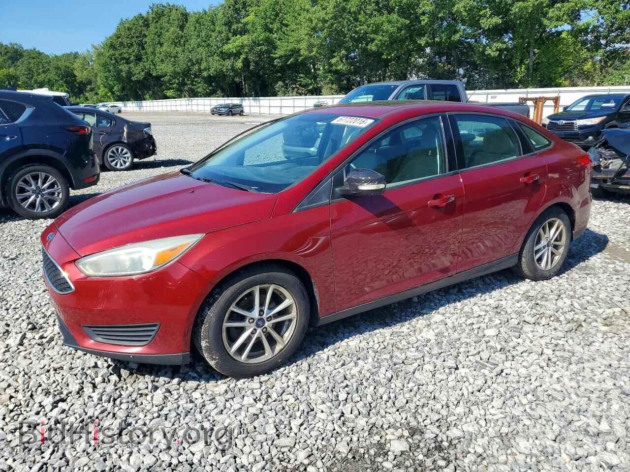 Photo 1FADP3F23GL218780 - FORD FOCUS 2016