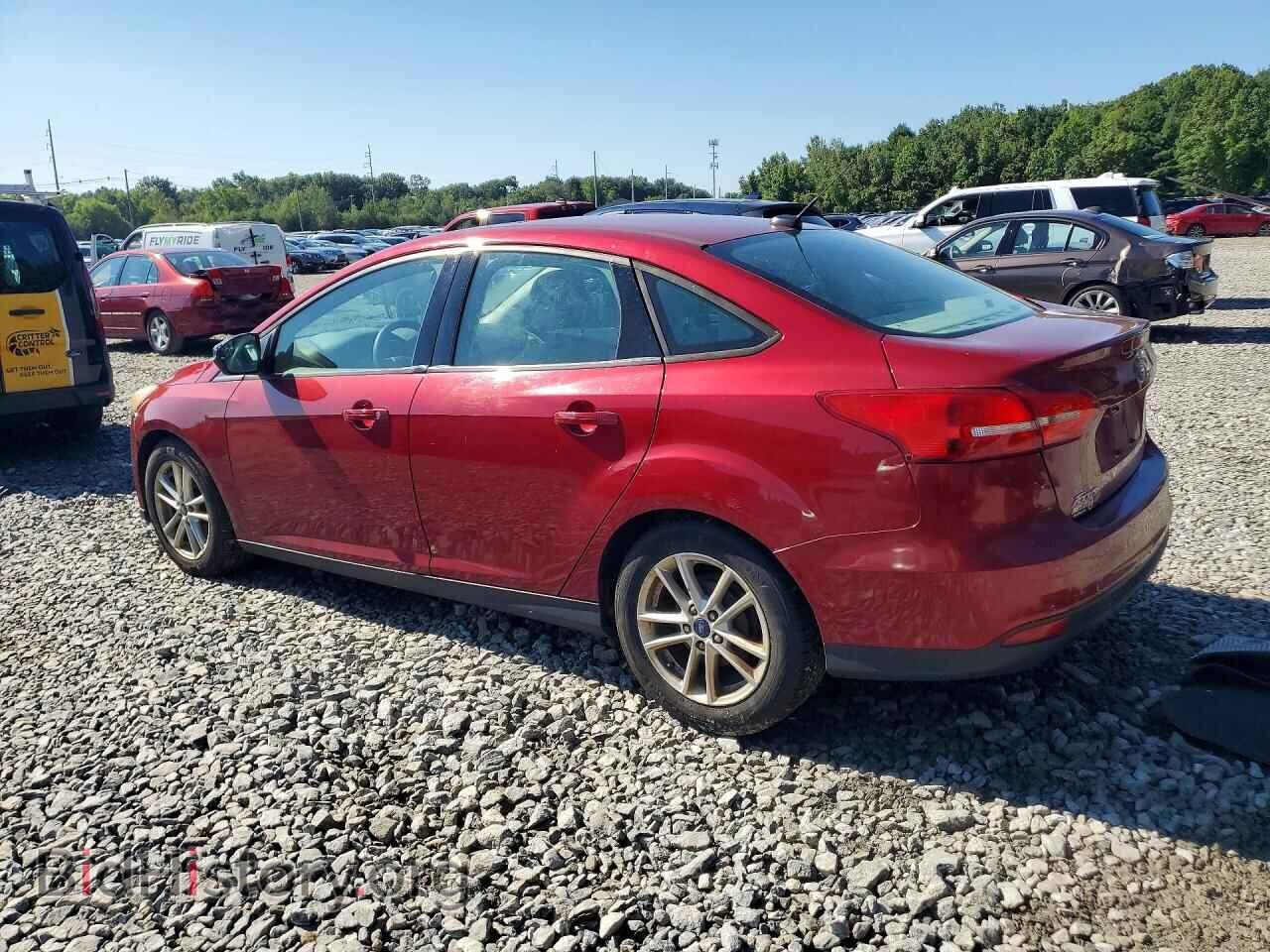 2016 FORD FOCUS - VIN: 1FADP3F23GL218780 - Photo 2