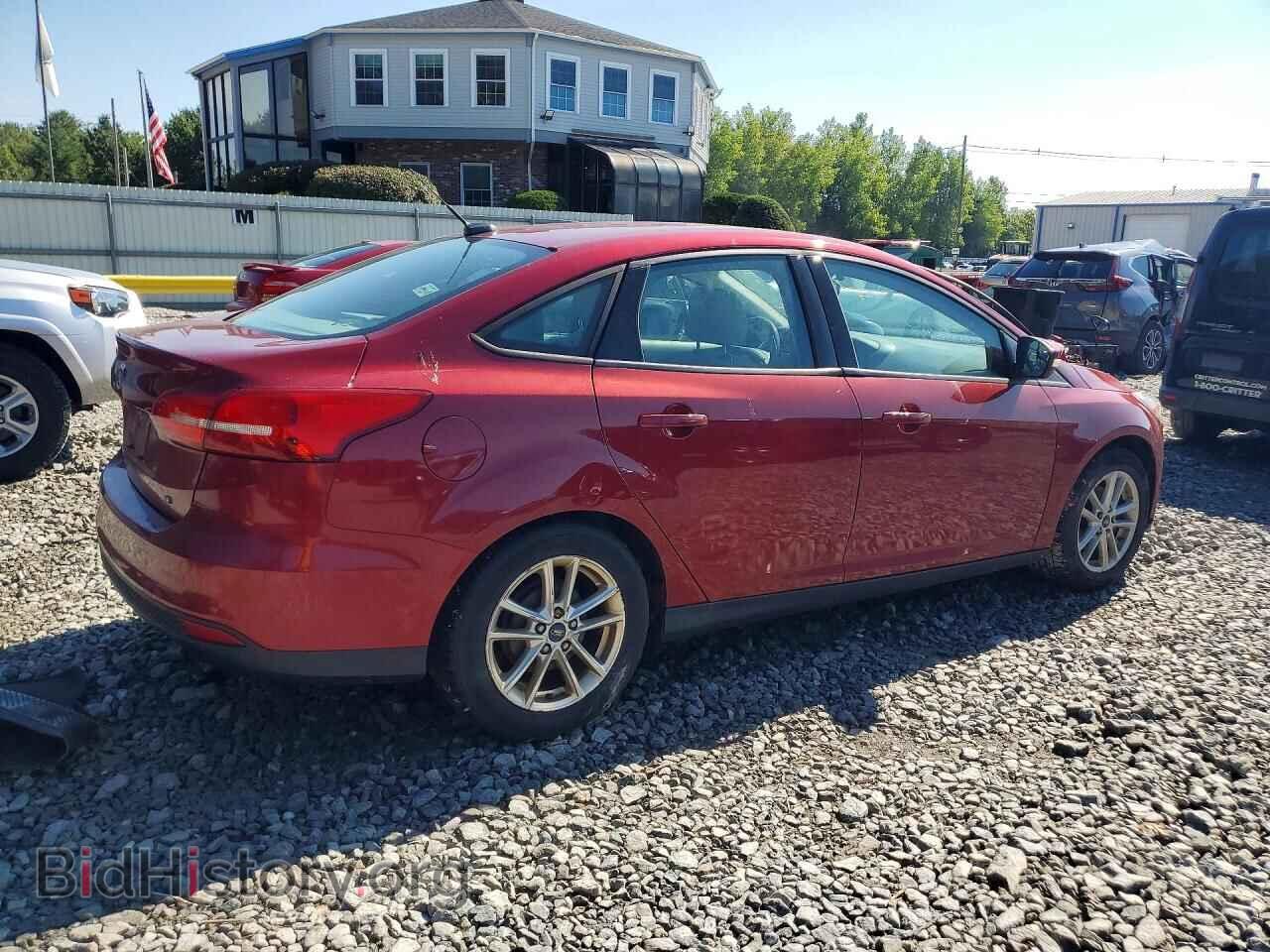 2016 FORD FOCUS - VIN: 1FADP3F23GL218780 - Photo 3