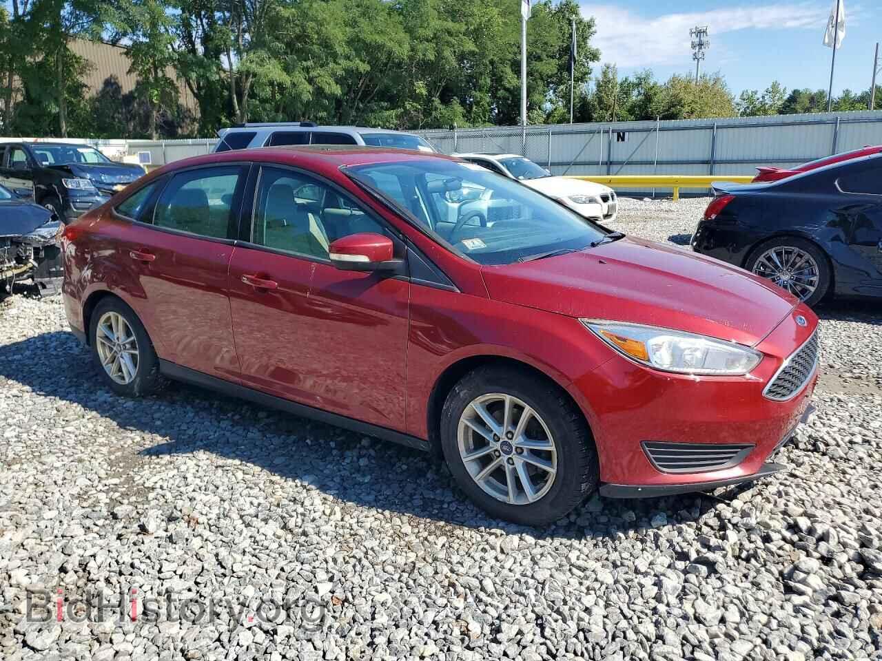 2016 FORD FOCUS - VIN: 1FADP3F23GL218780 - Photo 4