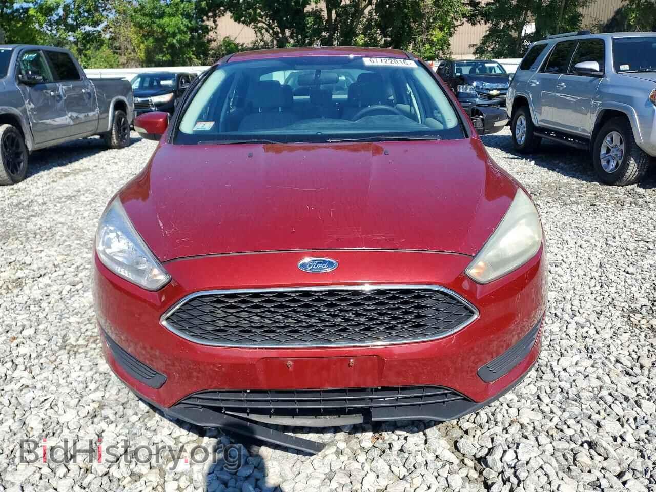 2016 FORD FOCUS - VIN: 1FADP3F23GL218780 - Photo 5