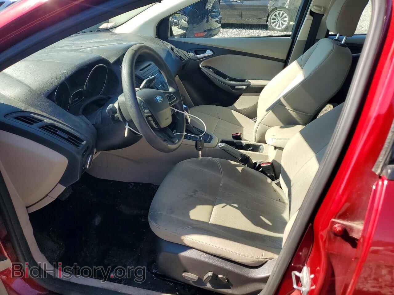 2016 FORD FOCUS - VIN: 1FADP3F23GL218780 - Photo 7