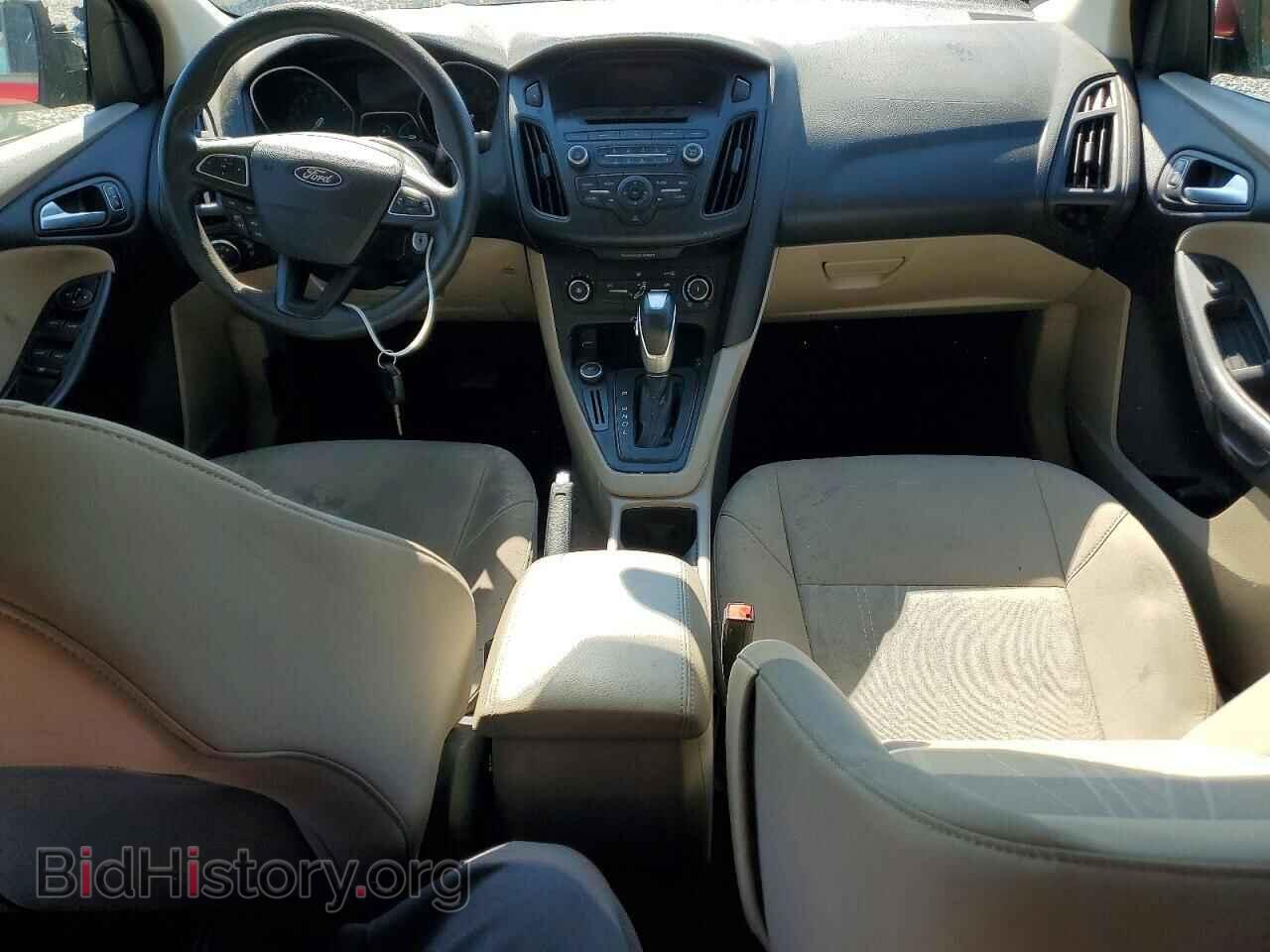 2016 FORD FOCUS - VIN: 1FADP3F23GL218780 - Photo 8