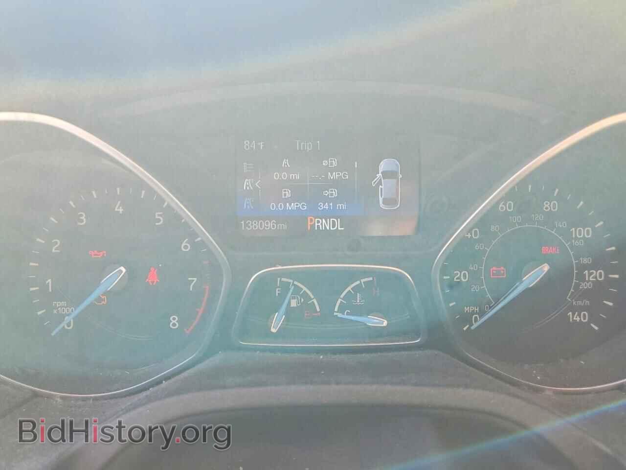 2016 FORD FOCUS - VIN: 1FADP3F23GL218780 - Photo 9