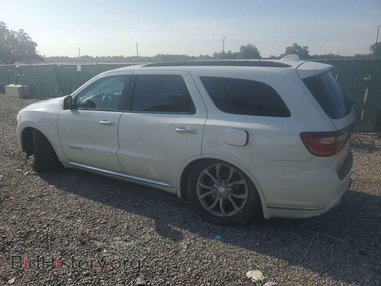 2018 DODGE DURANGO - VIN: 1C4SDJET3JC133776 - Фото 2